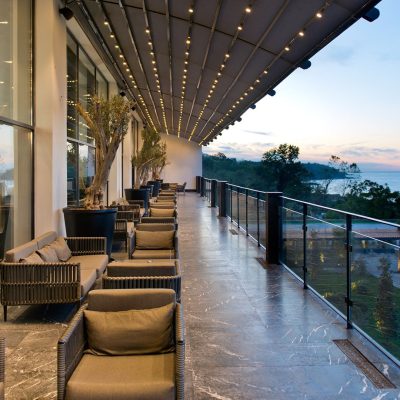 ELBE Mühendislik Trabzon 5 Yıldızlı Ramada Otel (6)