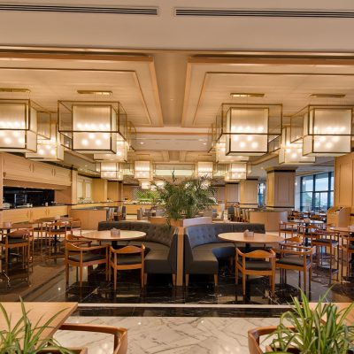 ELBE Mühendislik Trabzon 5 Yıldızlı Ramada Otel (9)