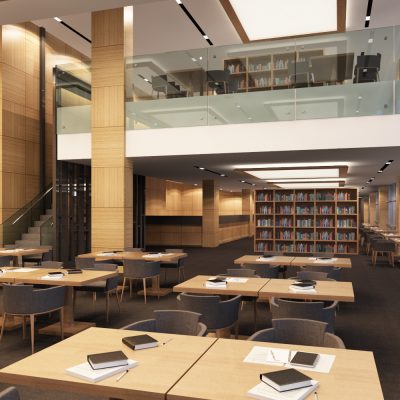 Elbe Mühendislik Anayasa Mahkemesi Ek Hizmet Binası (3)